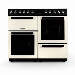 Dual Fuel Range Cookers
