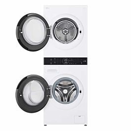Wash Towers